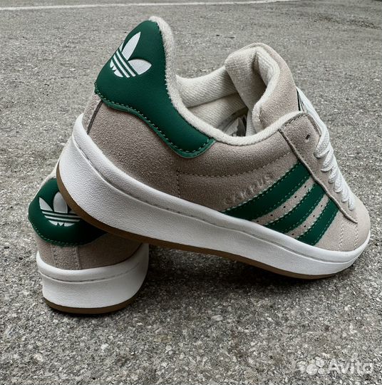 Кеды Adidas Campus