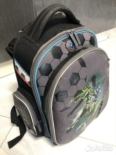 Школьный рюкзак
