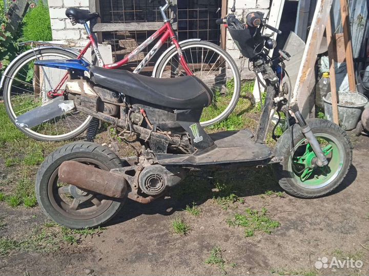Продажа/обмен скутера