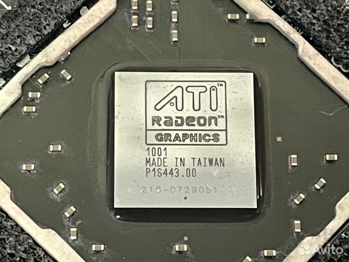 Запчасти iMac 27 A1312