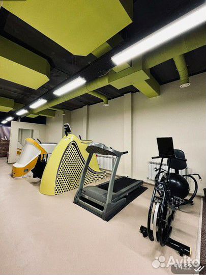 Инструктор тренажёрного зала