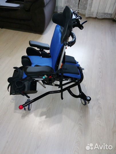 Кресло- коляска комнатная Transformer 3 размер