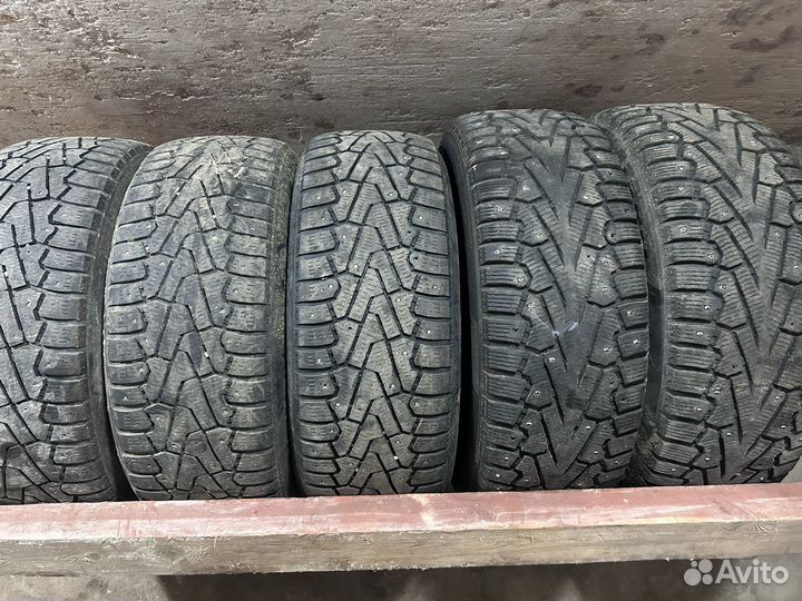 Pirelli Ice Zero 225/55 R17 97T