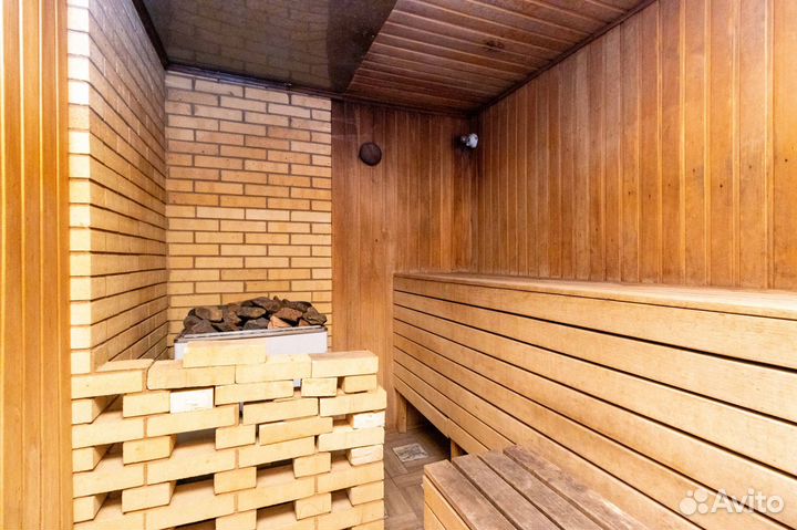 Сауна готовый бизнес