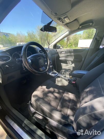 Ford Focus 2.0 AT, 2010, 116 000 км