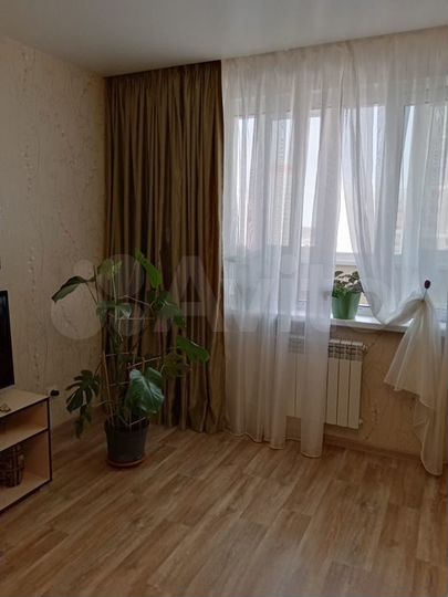 1-к. квартира, 42 м², 6/9 эт.