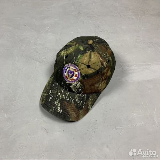 Винтажные Кепки Realtree, Охота, Камуфляж