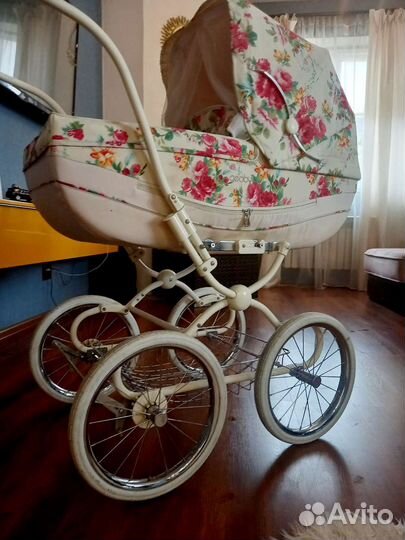 Модная классика с автолюлькой