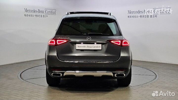 Mercedes-Benz GLE-класс 2.0 AT, 2021, 32 875 км
