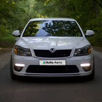 Skoda Octavia RS 2.0 AMT, 2010, 143 600 км, с пробегом, цена 2 150 000 руб.