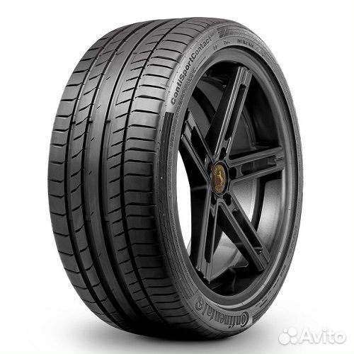 Continental ContiSportContact 5P 225/45 R18 95Y