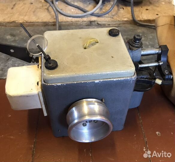 Скорняжная машина Зверь2