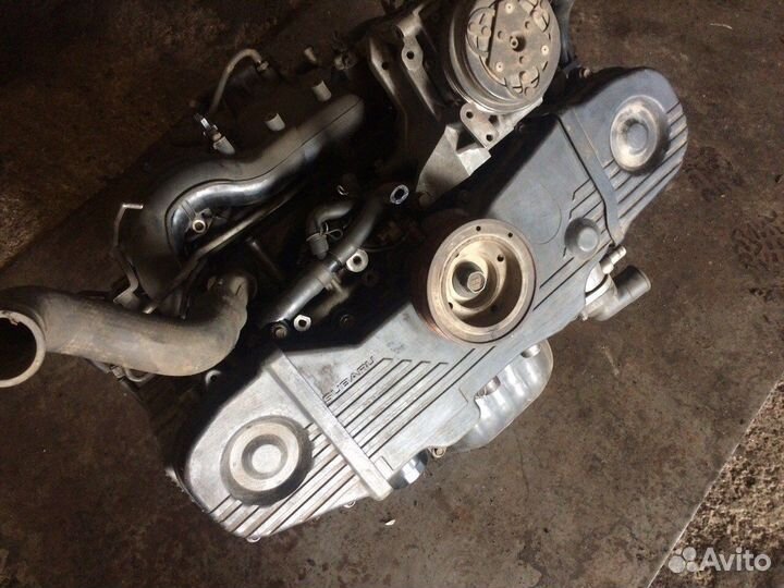 EJ20J Subaru Forester