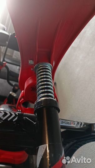 Новый Снегокат с высокой посадкой