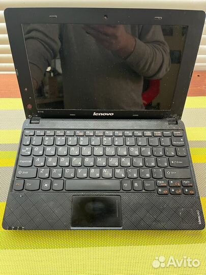 Lenovo ideapad s110