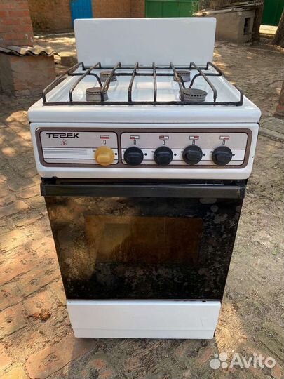 Газовая плита бу