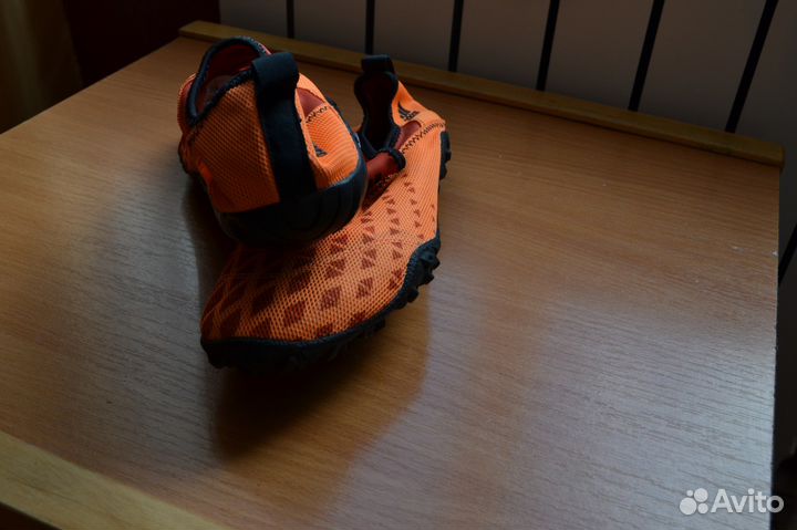Кроссовки adidas water grip 39,5-40