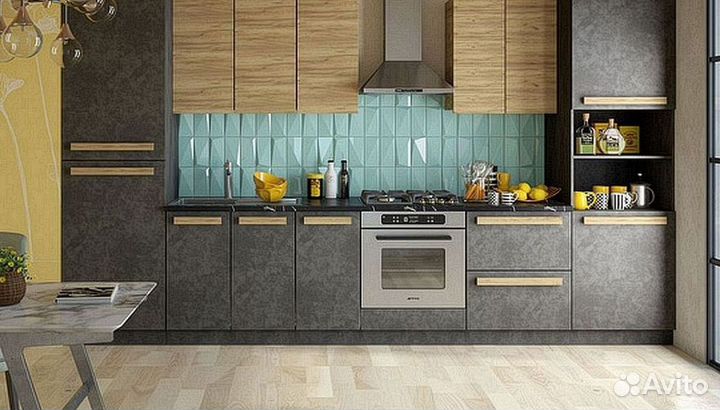 Кухонный гарнитур / кухня