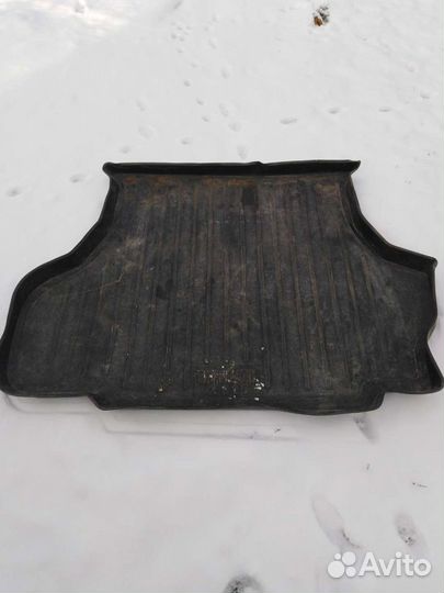 Коврик багажника ваз 2115