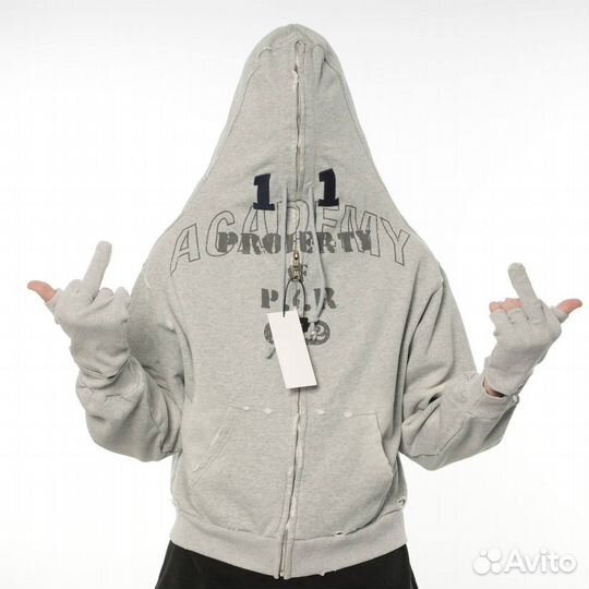 Зип Худи Project G/R