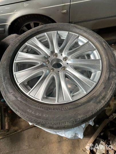 Комплект колес r18 Pirelli cinturato p7 RunFlat