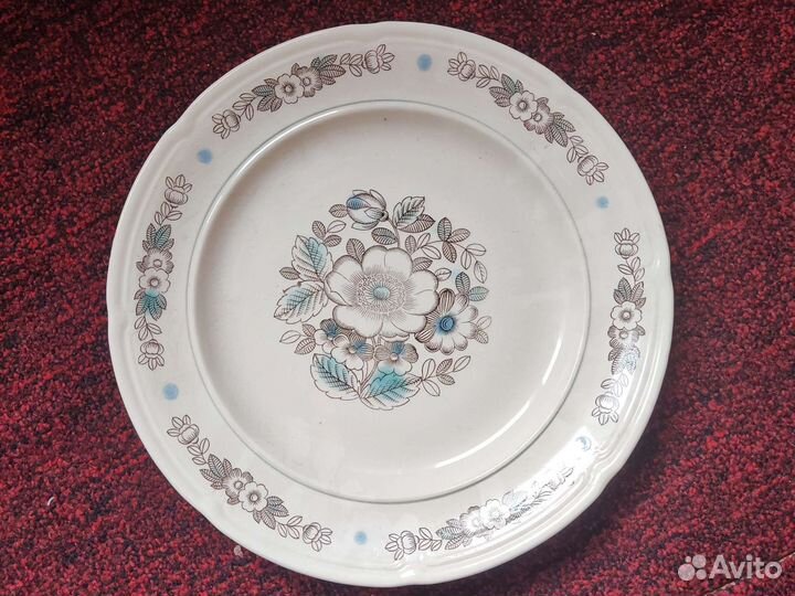 Посуда СССР зик