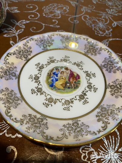 Чайный сервиз thun Constance bohemia original