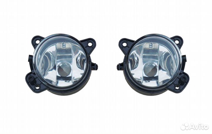 Фары противотуманные Volkswagen Transporter T5