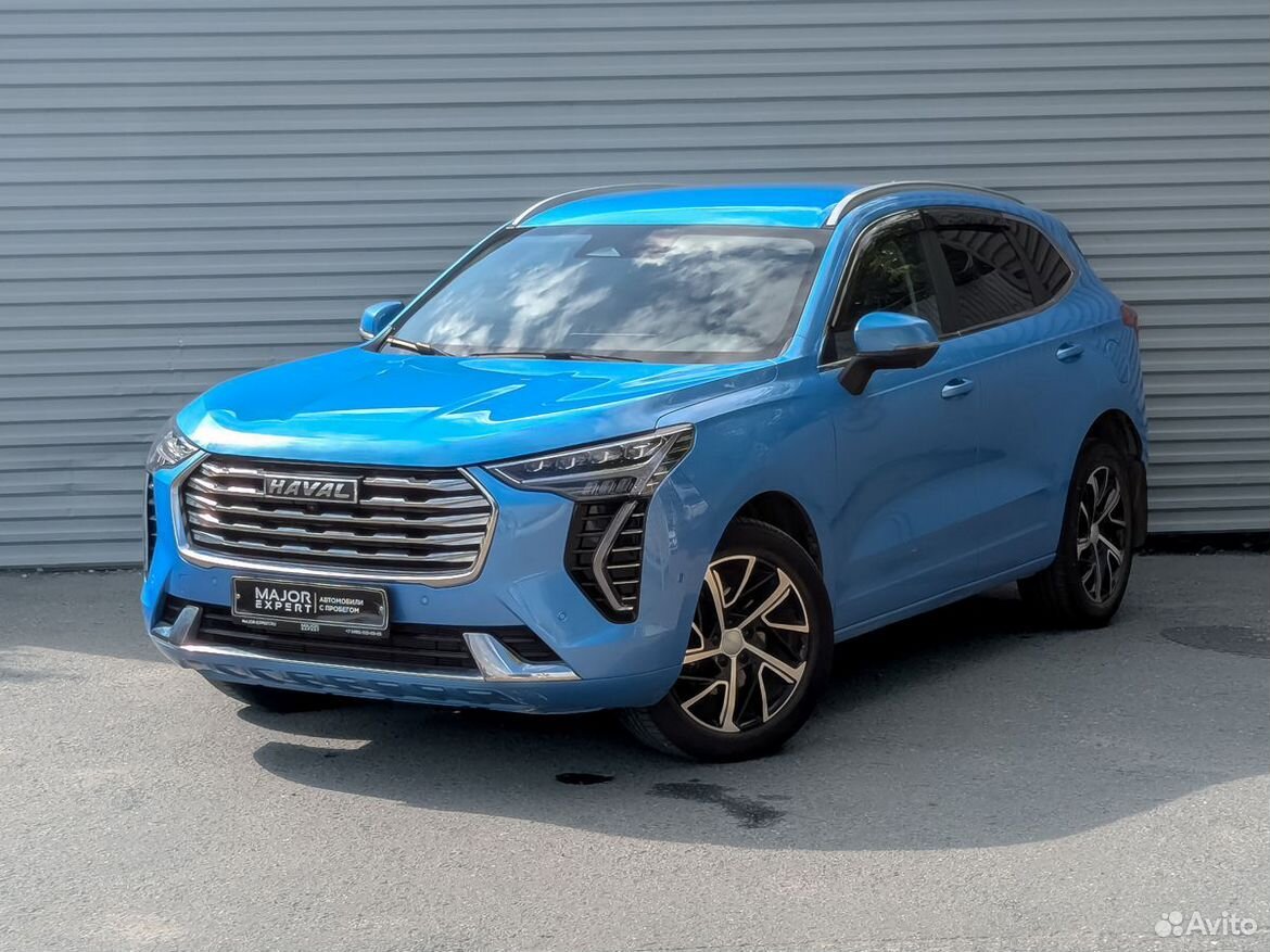 HAVAL Jolion 1.5 AMT, 2023, 36 225 км