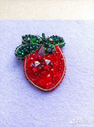 Изделия из бисера