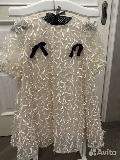 Нарядное платье для девочки