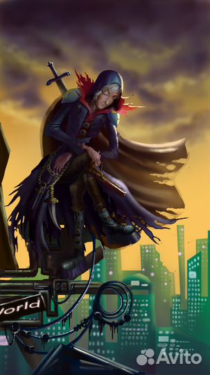 Художник, мультипликатор,иллюстратор