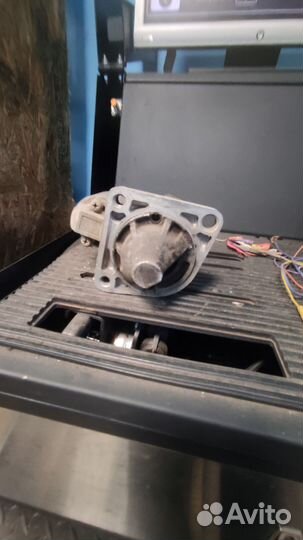 Статрер Киа spectra