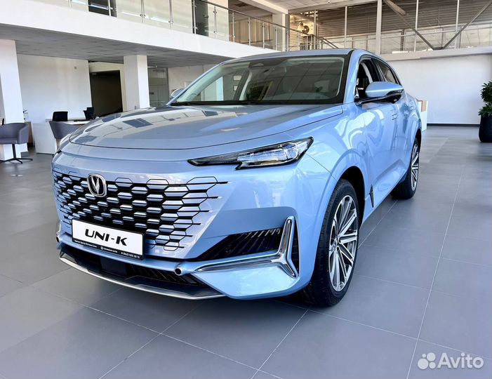 Changan UNI-K 2.0 AT, 2023