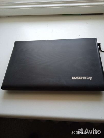 Ноутбук lenovo G575