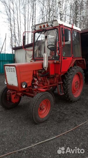 Трактор ВТЗ Т-25, 1990