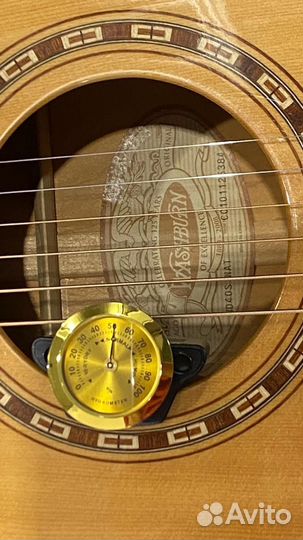 Гитара Washburn WD40S-NAT