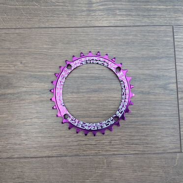 Звезды передние sram, Race Face, Shimano