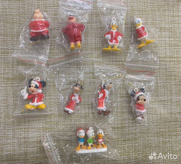 Игрушки чупа чупс разные производители