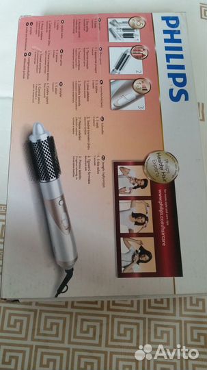 Фен для волос. philips