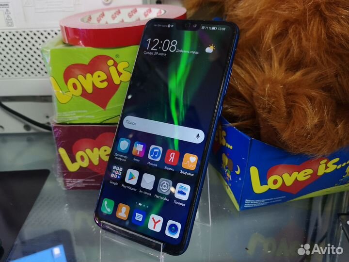 Honor 8x 4/64gb