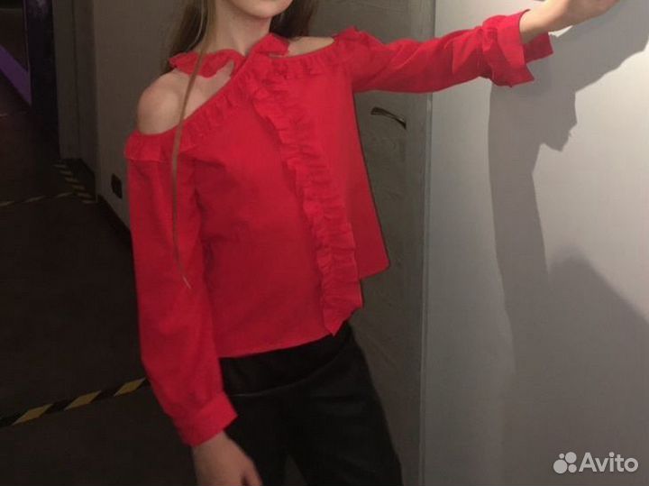 Блузки и рубашки Stilnyashka и Zara