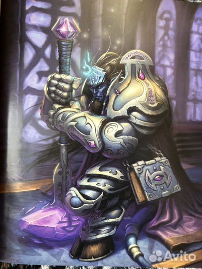 World of warcraft коллекционное издание