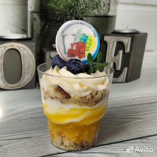 Трайфлы на заказ