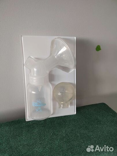 Молокоотсос ручной