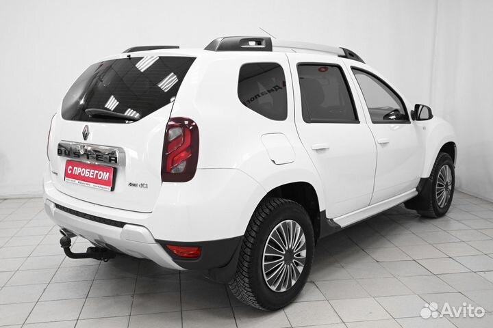Renault Duster 1.5 МТ, 2016, 83 462 км