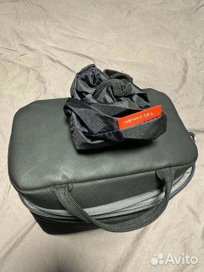 Manfrotto Advanced² camera shoulder bag L for dslr