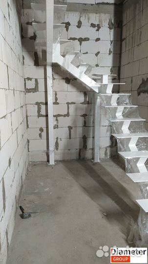 Изготовление модульной лестницы