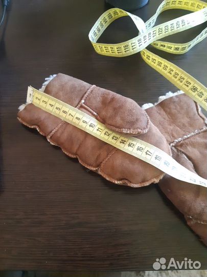 Детские варежки