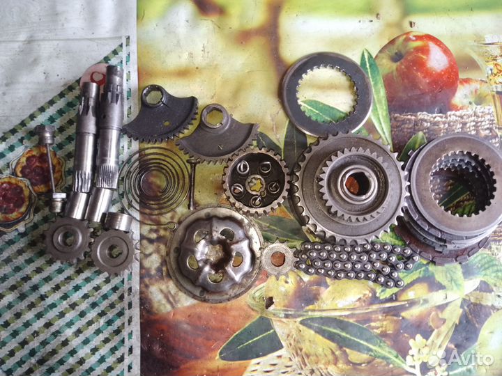 Запчасти Минск/Восход